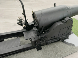 Informatie model kanon 24cm IJzer