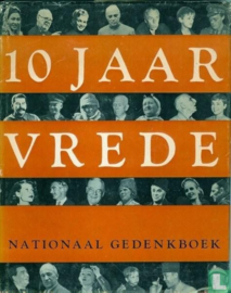 10 jaar vrede