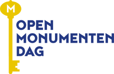 Logo open monumentendag