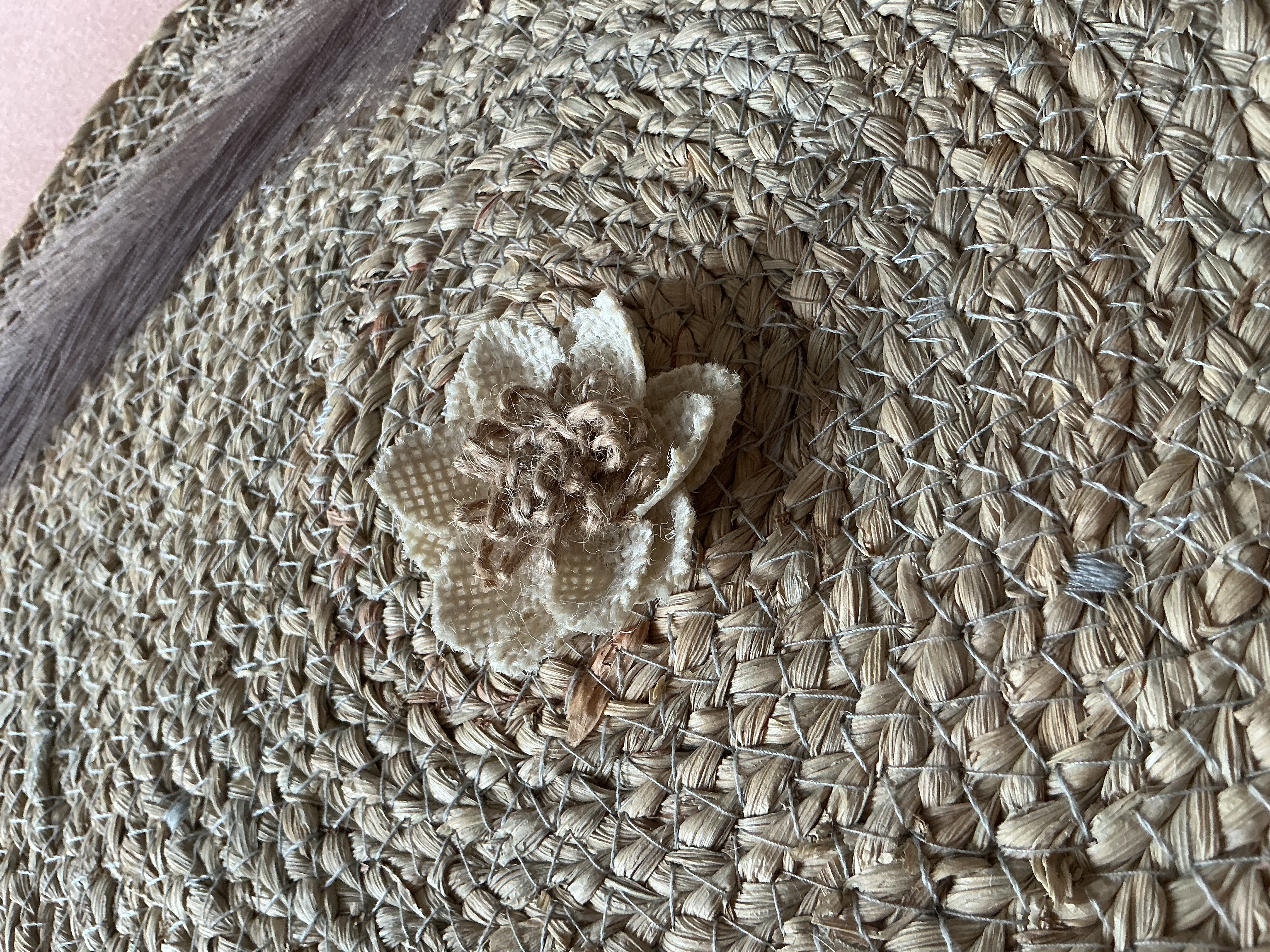 Bloem jute 5 cm