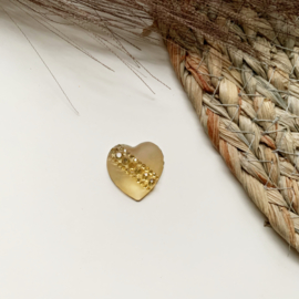 Hart goud 20mm