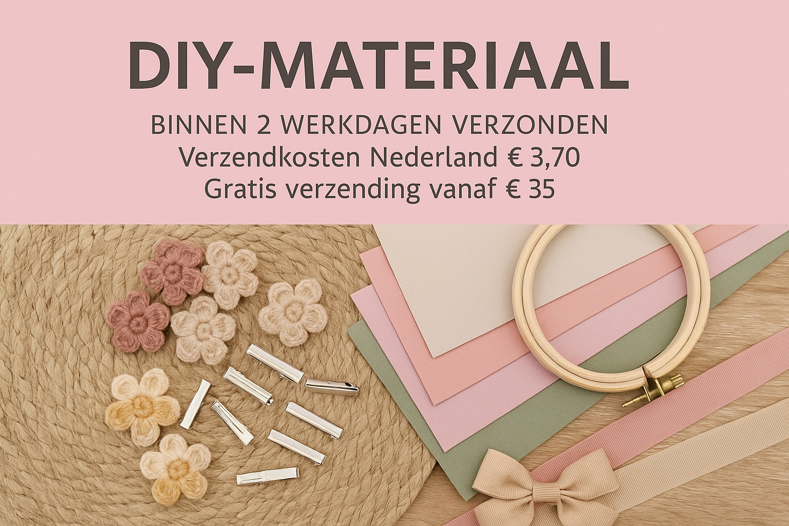DIY banner