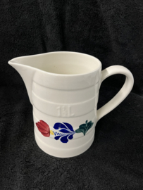 Melk/water kan 1,5 liter
