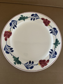 Plat diner bord  24cm