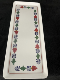 Cakeschaal mepal  14x35cm