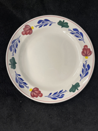 Plat bord 24cm normaal gebruikt