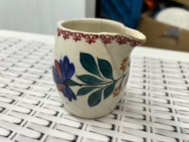 Roomkannetje Decor 201b met pollingrand