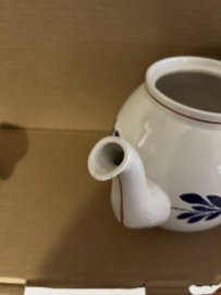 Theepot 1 rings