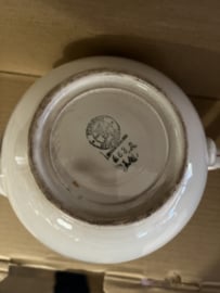 Theepot 1 rings