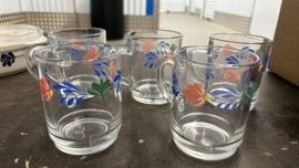 Theeglas, mooie staat