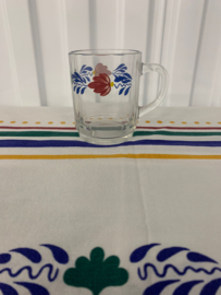Theeglas, mooie staat