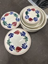 Bonbonnière set , small middel en groot