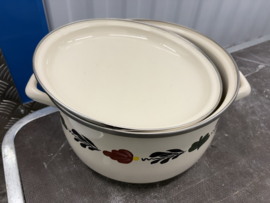 Soeppan 4liter aluminium