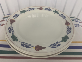 Diner bord 29cm bij a als nieuw