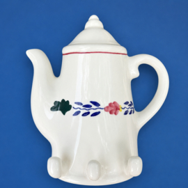 Handoekhanger “koffiepot”
