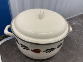 Soeppan 4liter aluminium