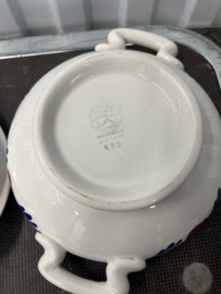 Dekschaal kinderservies