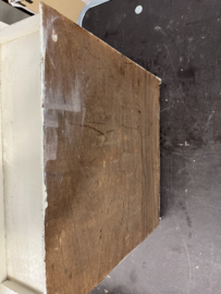 Kastje met 8 lades wit +\-45x45cm