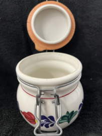 Mooie weckpot ,