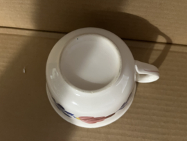 Choco kop en Schotel