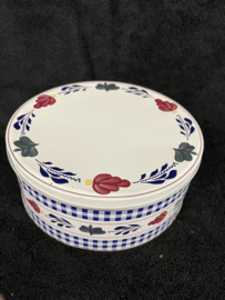 Koektrommel rond