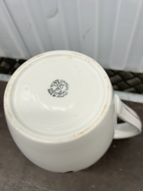 Mooie grote melkkan 2 ringen