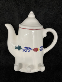 Handoekhanger “koffiepot”