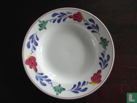 Diep bord 24cm regout