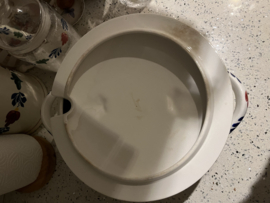 Soepterine oud model jaren 20-50