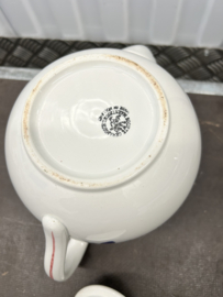 Koffie of theekan grootste formaat van dit model