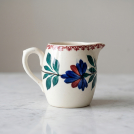 Roomkannetje Decor 201b met pollingrand