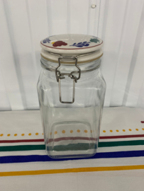 Glazen weckpot 1,7l (Spaghetti)