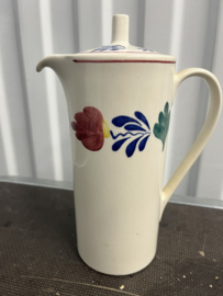 Mokka koffiepot 20cm , verzamelaars object