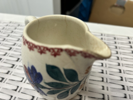 Roomkannetje Decor 201b met pollingrand