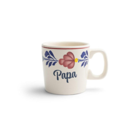 Mok Roeland met tekst ‘Papa’ (nieuw)