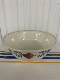 Slaschaal 24cm Boch