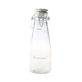 Fles 0,7 liter