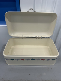 Moderne broodtrommel in nette staat