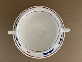 Soepkom met Schotel 1920-40