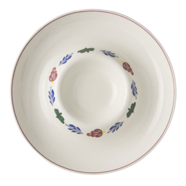 Cocktailschaal of chipsschaal  32cm (Nieuw product)