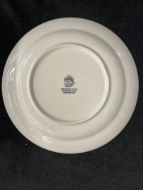 Plat bord 24cm normaal gebruikt