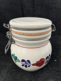 Mooie weckpot ,