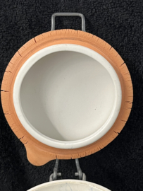 Mooie weckpot ,