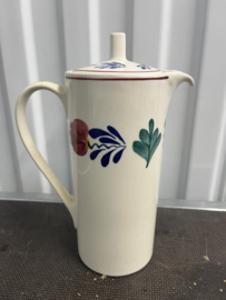 Mokka koffiepot 20cm , verzamelaars object