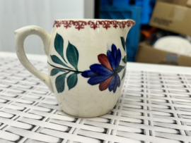 Roomkannetje Decor 201b met pollingrand