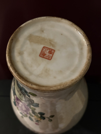 Schitterende jaren 50 Chinese vaas