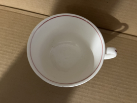 Choco kop en Schotel