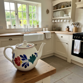 Koffie of theekan grootste formaat van dit model