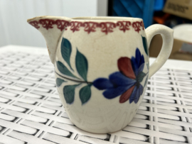 Roomkannetje Decor 201b met pollingrand