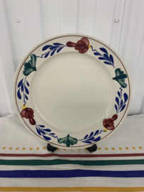 Diner Bord 32cm uniek